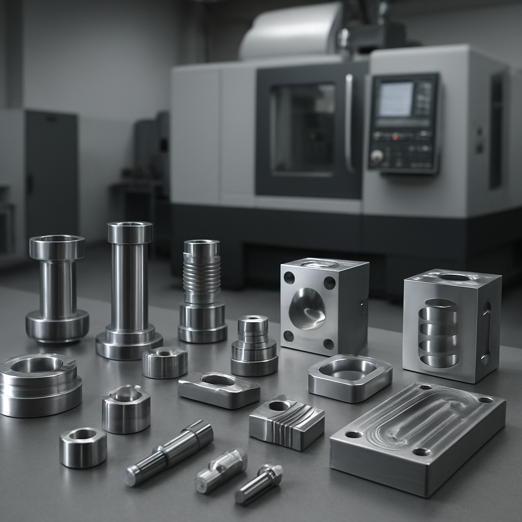 Bavaria Precision Werke facility